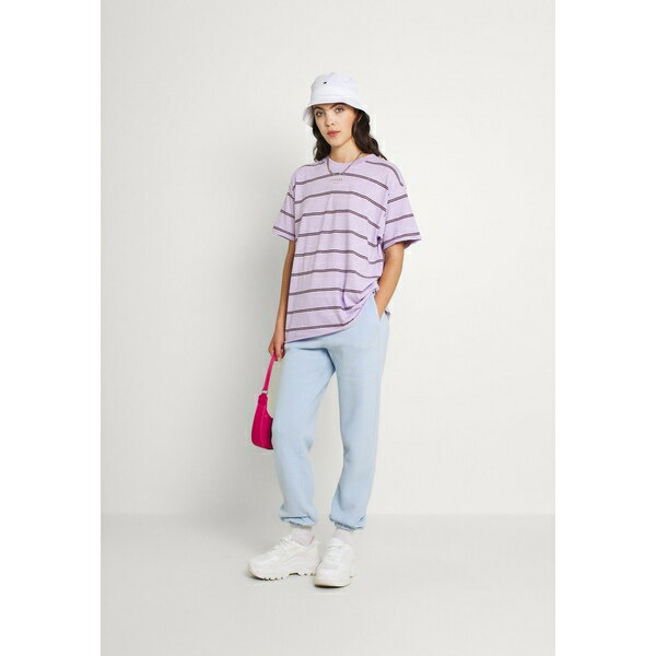 アフェンズ レディース Tシャツ トップス REVOLVE - Basic T-shirt - lilac