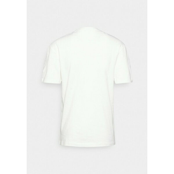 ジャック アンド ジョーンズ レディース Tシャツ トップス JORCOCA COLA MIX TEE CREW NECK UNISEX - Print T-shirt - cloud dancer