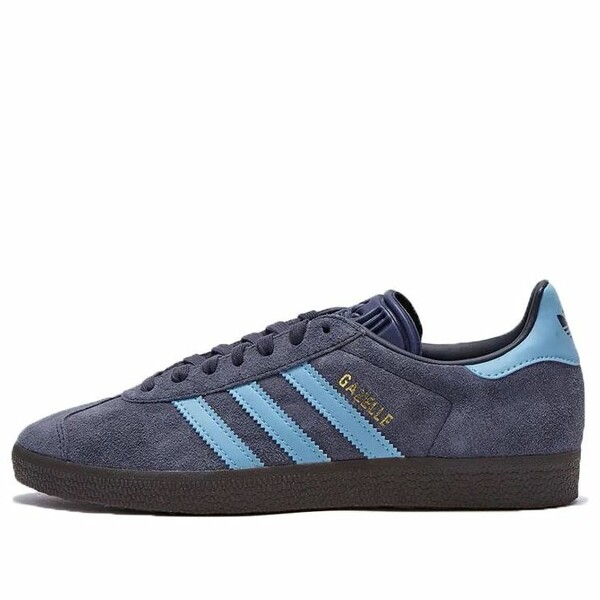 adidas アディダス メンズ スニーカー 【adidas Gazelle 'Shadow Navy Clear Blue' IG4988】 サイズ US_9.5(27.5cm)