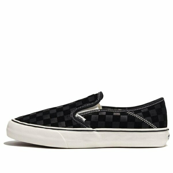 ■ブランド Vans(バンズ)■商品名 Vans Classic Slip-On Checkerboard 'Black' VN0A4BX8T5O■色 ■サイズ サイズ US_10.5(28.5cm) ■表記の日本サイズは参考サイズとなります。実際のサイズとは前後する可能性がございます。 ■海外からお取り寄せ商品となりますので、お届けまで2週間〜3週間お時間頂いております。 ■返品・交換の対象外となっております。 ■店内全品【送料無料】です！（※沖縄・離島は別途送料3,300円がかかります） サイズ別価格表 (サイズをクリックして商品ページに飛んでください) サイズ 価格 US_M_9 43,800円 US_M_9.5 43,800円 US_M_10 41,800円 US_M_10.5 39,800円