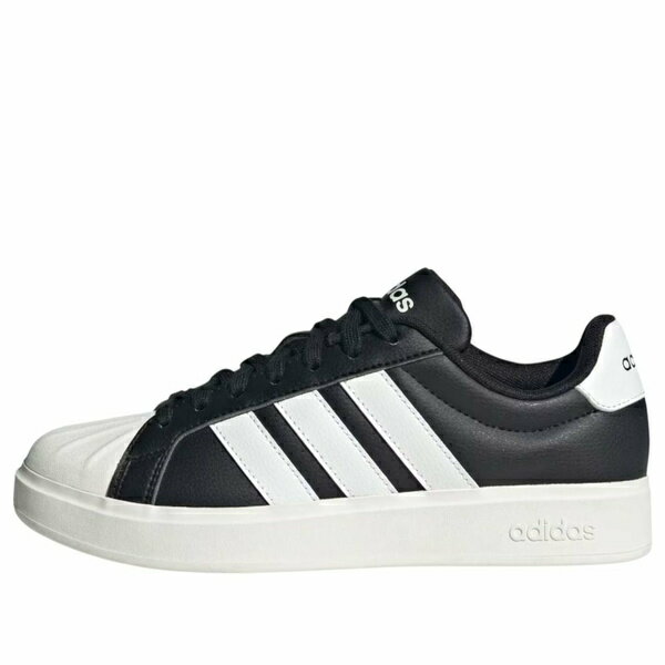 adidas アディダス レディース スニーカー 【(WMNS) adidas Streettalk 'Black White' JP8284】 サイズ US_7.5(24.5cm)(4)
