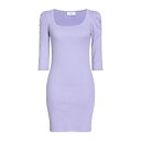 \[A[ fB[X s[X gbvX Short dresses Lilac