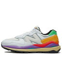 New Balance ニューバランス メンズ スニーカー 【New Balance 57/40 'Munsell White Vivid Cactus' M5...