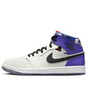 Air Jordan ジョーダン メンズ スニーカー 【Air Jordan 1 Mid SE 'Valentine's Day Flowers' FD4330-101】 サイズ US_8.5(26.5cm)