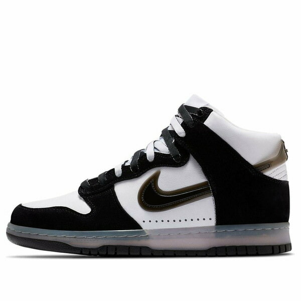 Nike ナイキ メンズ スニーカー 【Nike x Slam Jam Dunk High 'Black' DA1639-101】 サイズ US_8(26.0cm)