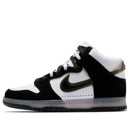 Nike ナイキ メンズ スニーカー 【Nike x Slam Jam Dunk High 'Black' DA1639-101】 サイズ US_8(26.0cm) Nike ナイキ メンズ スニーカー 【Nike x Slam Jam Dunk High 'Black' DA1639-101】 サイズ US_8(26.0cm)