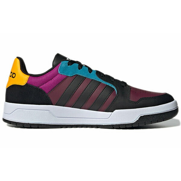adidas アディダス メンズ スニーカー 【adidas Entrap 'Black Purple Blue' GY7618】 サイズ US_7.5(25.5cm)