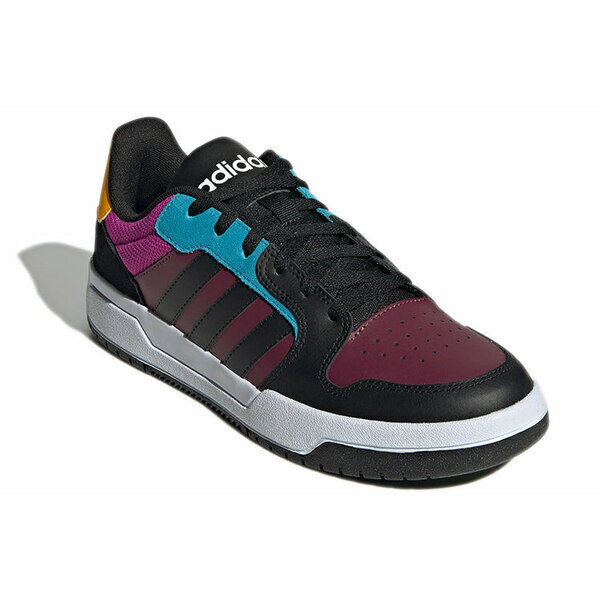 adidas アディダス メンズ スニーカー 【adidas Entrap 'Black Purple Blue' GY7618】 サイズ US_7.5(25.5cm)