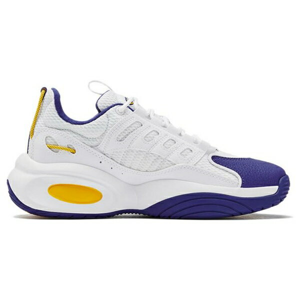 Reebok リーボック メンズ スニーカー 【Reebok Solution Mid 'White Purple Gold' GW4377】 サイズ US_7(25.0cm)