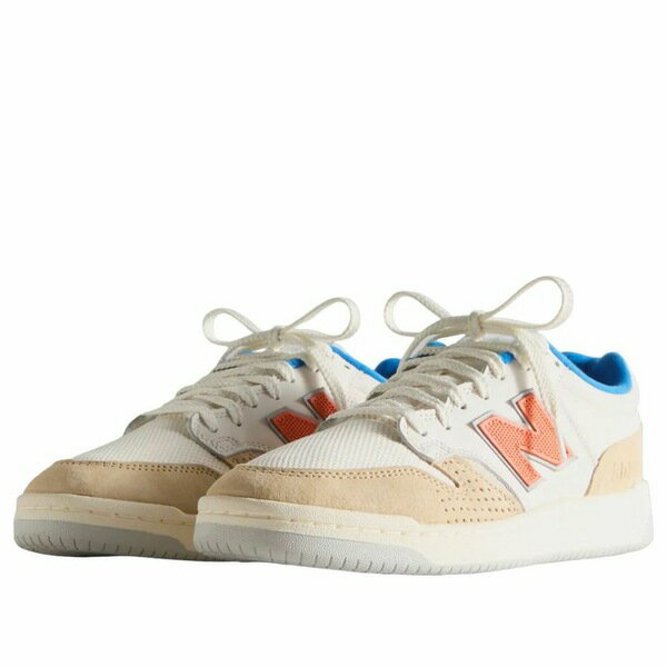 New Balance ニューバランス メンズ スニーカー 【New Balance x Kith 480 'Madison Square Garden Tan Orange' NM480NYC】 サイズ US_10.5(28.5cm)