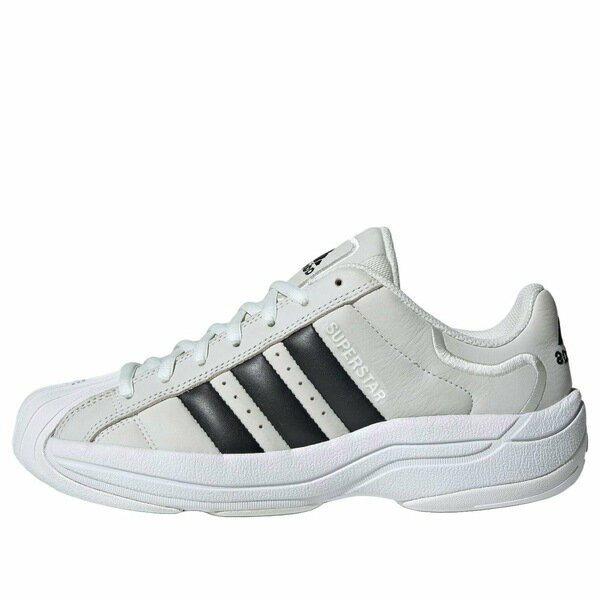 adidas アディダス メンズ スニーカー 【adidas Superstar MN 'Cloud White Core Black' IE8560】 サイズ US_6.5(24.5cm)