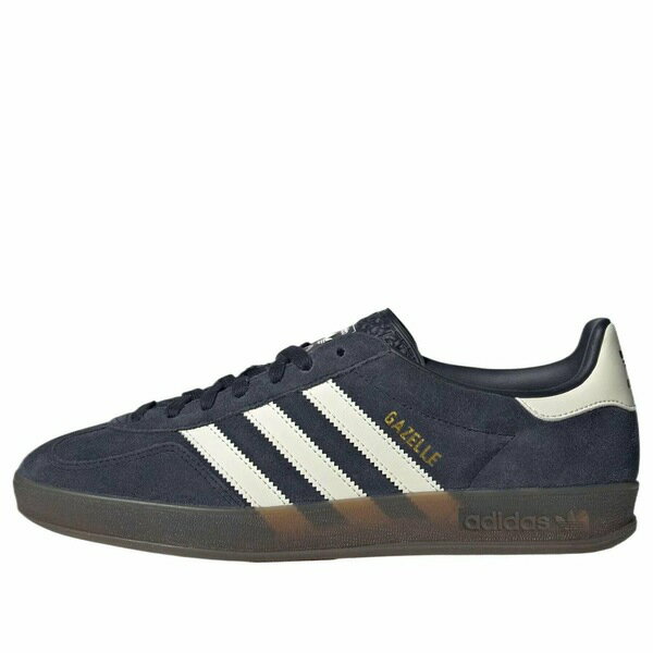 adidas アディダス メンズ スニーカー 【adidas Gazelle Indoor 'Navy White' JQ6172】 サイズ US_8.5(26.5cm)