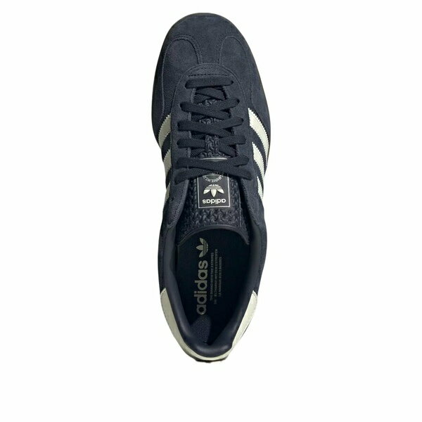 adidas アディダス メンズ スニーカー 【adidas Gazelle Indoor 'Navy White' JQ6172】 サイズ US_8.5(26.5cm)
