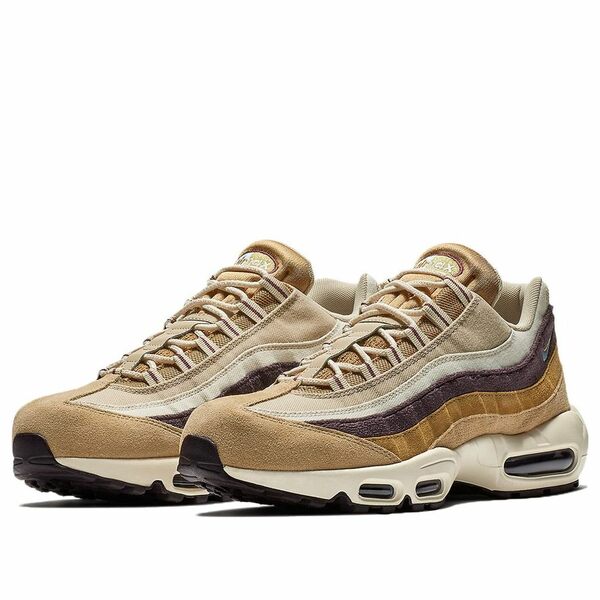 Nike ナイキ メンズ スニーカー 【Nike Air Max 95 Premium 'Desert' 538416-205】 サイズ US_9.5(27.5cm)