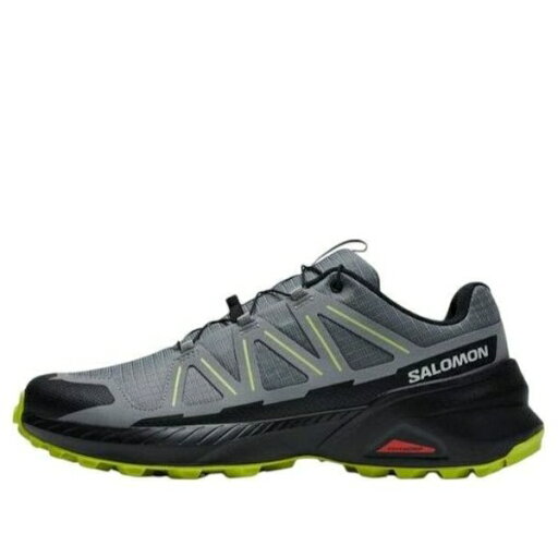 SALOMON サロモン メンズ スニーカー 【SALOMON Speedcross Peak 'Dark Grey Green' 476026】 サイズ US_10(28.0cm) SALOMON サロモン メンズ スニーカー 【SALOMON Speedcross Peak 'Dark Grey Green' 476026】 サイズ US_10(28.0cm)