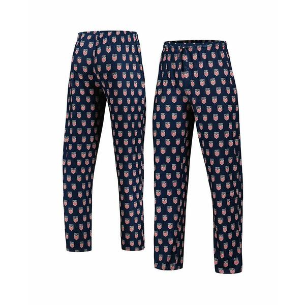 コンセプトスポーツ メンズ カジュアルパンツ ボトムス Men's Navy USMNT Gauge Lounge Pants Navy