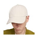 ナイキ レディース 帽子 アクセサリー Men's and Women's Khaki Swoosh Club Performance Adjustable Hat Khaki(4)