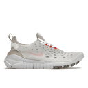 Nike ナイキ メンズ スニーカー 【Nike Free Run Trail Crater】 サイズ US_6.5(24.5cm) Cream Orange