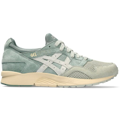 ASICS アシックス メンズ スニーカー 【ASICS Gel-Lyte V White Sage Slate Grey】 サイズ US_12(30.0cm) White Sage/Slate Grey ASICS アシックス メンズ スニーカー 【ASICS Gel-Lyte V White Sage Slate Grey】 サイズ US_12(30.0cm) White Sage/Slate Grey