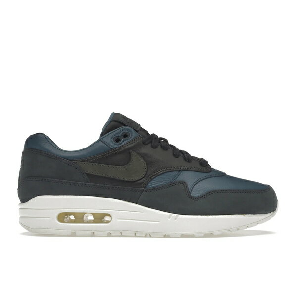 Nike ナイキ メンズ スニーカー 【Nike Air Max 1 Pinnacle Iced Jade】 サイズ US_7.5(25.5cm) Iced Jade/Cargo Khaki-Sail