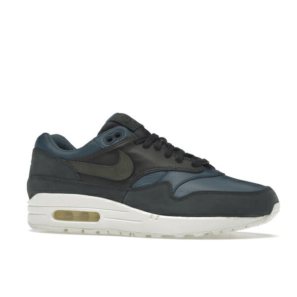 Nike ナイキ メンズ スニーカー 【Nike Air Max 1 Pinnacle Iced Jade】 サイズ US_7.5(25.5cm) Iced Jade/Cargo Khaki-Sail
