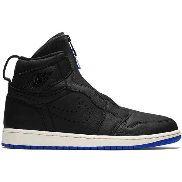 Jordan ジョーダン メンズ スニーカー 【Jordan 1 Retro High Zip Black Hyper Royal】 サイズ US_M_16 Black/White-Sail-Hyper Royal