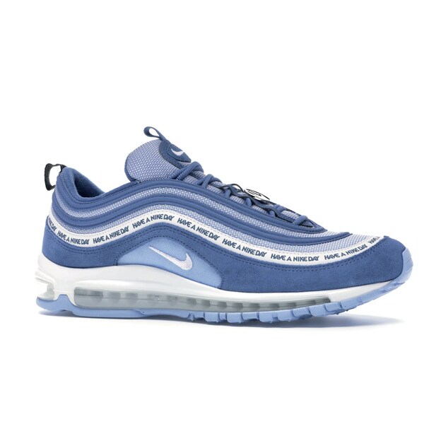 Nike ナイキ メンズ スニーカー 【Nike Air Max 97 Have a Nike Day Indigo Storm】 サイズ US_10(28.0cm) Indigo Storm/White-Aluminum-Black