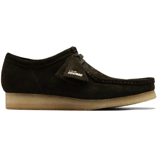 Clarks クラークス メンズ スニーカー 【Clarks Originals Wallabee Forest Green】 サイズ US_7(25.0cm) Forest Green Clarks クラークス メンズ スニーカー 【Clarks Originals Wallabee Forest Green】 サイズ US_7(25.0cm) Forest Green