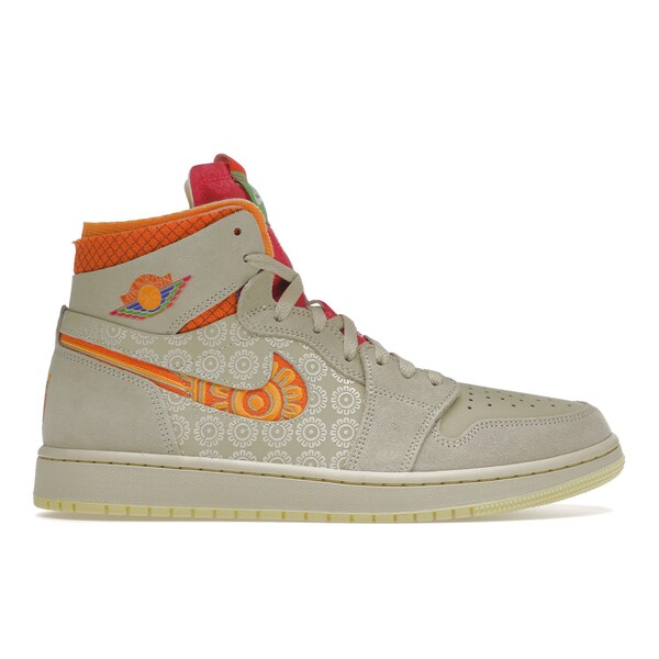 Jordan ジョーダン メンズ スニーカー 【Jordan 1 High Zoom Air CMFT Somos Familia】 サイズ US_12(30....