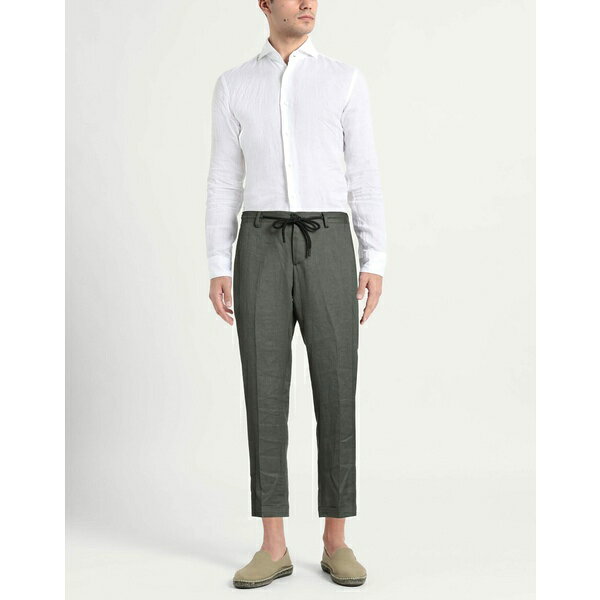 【送料無料】 アレッサンドロ ジレス メンズ カジュアルパンツ ボトムス Pants Green