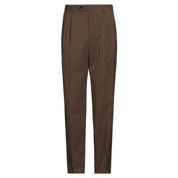 【送料無料】 エルシー23 メンズ カジュアルパンツ ボトムス Pants Brown