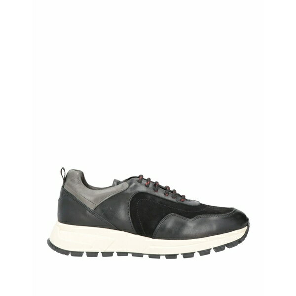 【送料無料】 アンジェロ パロッタ メンズ スニーカー シューズ Sneakers Blackのサムネイル