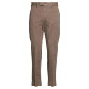 【送料無料】 PTトリノ メンズ カジュアルパンツ ボトムス Pants Brown(4)