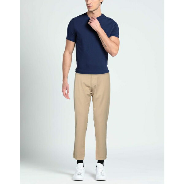 【送料無料】 ヤンサイモン メンズ カジュアルパンツ ボトムス Pants Beige