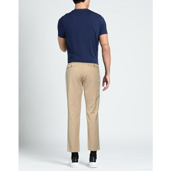 【送料無料】 ヤンサイモン メンズ カジュアルパンツ ボトムス Pants Beige