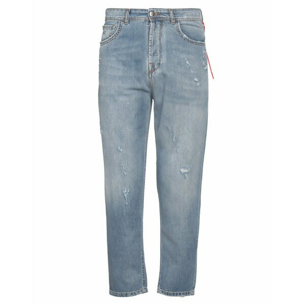 【送料無料】 レイン メンズ デニムパンツ ボトムス Jeans Blue