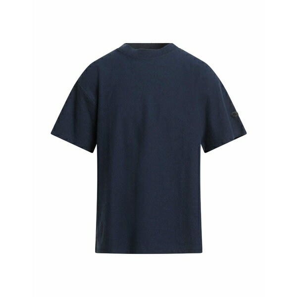 【送料無料】 ソウルランド メンズ Tシャツ トップス T-shirts Blue