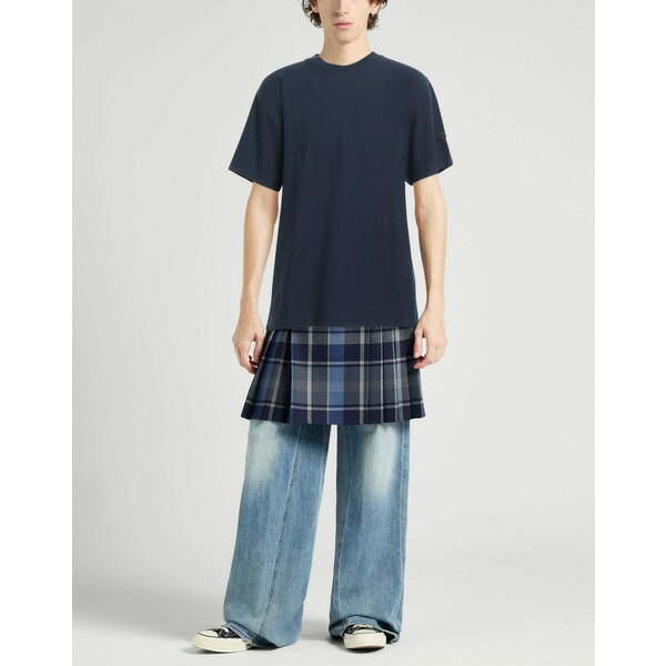 【送料無料】 ソウルランド メンズ Tシャツ トップス T-shirts Blue