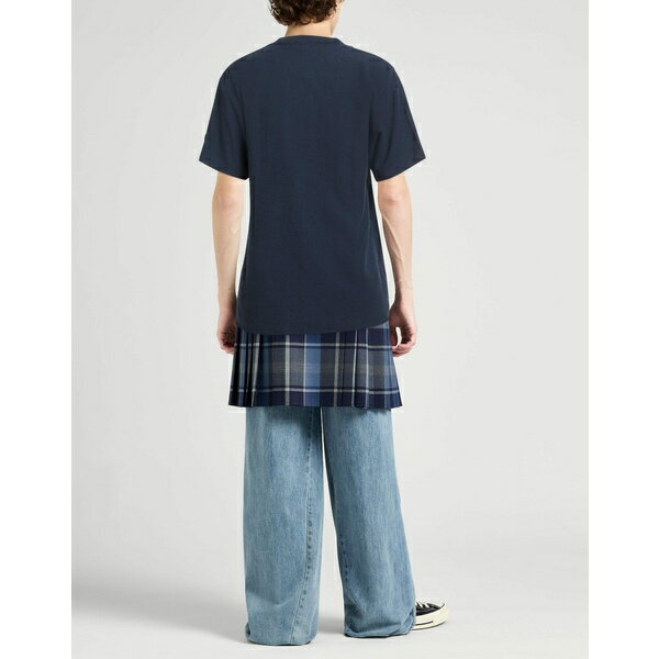 【送料無料】 ソウルランド メンズ Tシャツ トップス T-shirts Blue