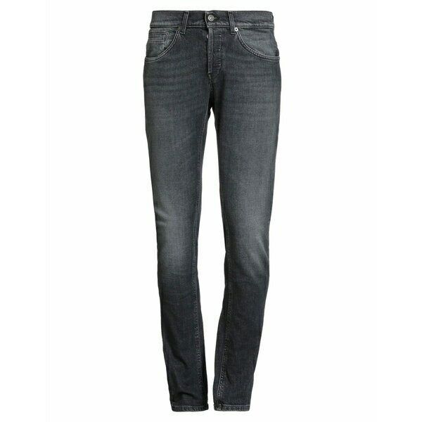 【送料無料】 ドンダップ メンズ デニムパンツ ボトムス Jeans Grey