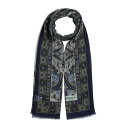 【送料無料】 ルイジ ボレッリ ナポリ メンズ マフラー・ストール・スカーフ アクセサリー Scarves Grey