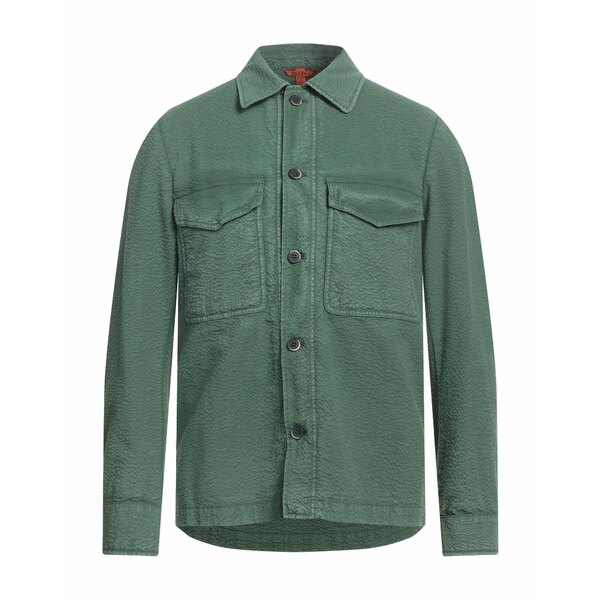 【送料無料】 バレナ メンズ シャツ トップス Shirts Green(4)