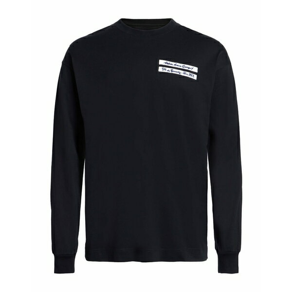 【送料無料】 ジバンシー メンズ Tシャツ トップス T-shirts Black