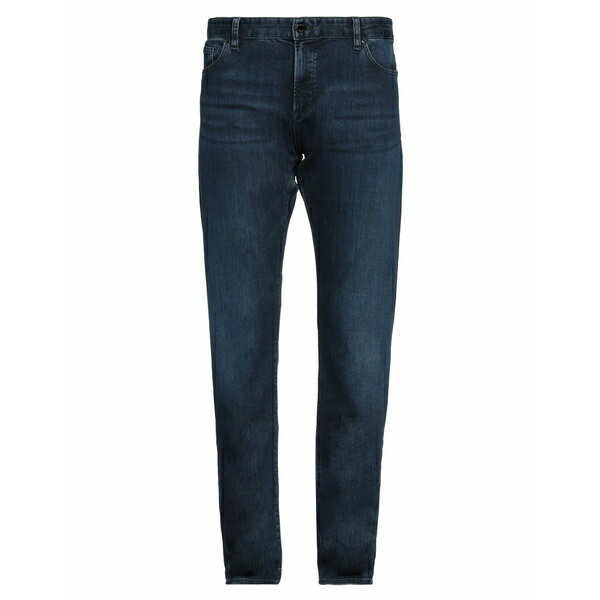【送料無料】 ボス メンズ デニムパンツ ボトムス Jeans Blue
