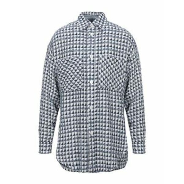 【送料無料】 フェイスコネクション メンズ シャツ トップス Shirts Blue