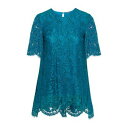 【送料無料】 アダム リピズ レディース Tシャツ トップス Tops Green(4)