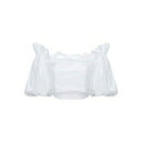 【送料無料】 フィロソフィーデロレンゾセラフィーニ レディース Tシャツ トップス Tops White