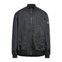 【送料無料】 ラフ・シモンズ メンズ ジャケット＆ブルゾン アウター Jackets Black