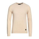 【送料無料】 トラサルディ メンズ ニット&セーター アウター Sweaters Beige