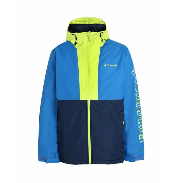  コロンビア メンズ ジャケット＆ブルゾン アウター TIMBERTURNER JACKET Blue